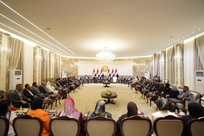 اجتماع موسع.. المجلس السياسي الوطني يبحث ورقة الاتفاق السياسي والمنهاج الوزاري