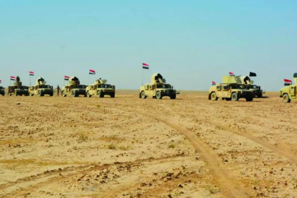 ‏العمليات المشتركة: مستمرون في تفتيش المناطق الصحراوية وصولاً للحدود مع دول الجوار