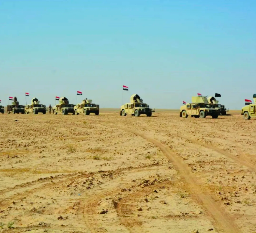 ‏العمليات المشتركة: مستمرون في تفتيش المناطق الصحراوية وصولاً للحدود مع دول الجوار