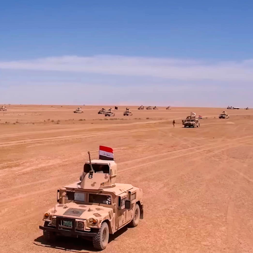 العمليات المشتركة تنفي وجود أي قواعد أو قوات غير مصرح بها على الأراضي العراقية حاليًا