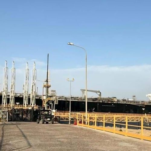 شركة غاز البصرة تستأنف تصدير المكثفات إلى الأسواق العالمية