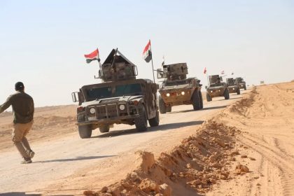 الدفاع: قواتنا مستمرة في متابعة المناطق الصحراوية ولا أثر لقوات فيها
