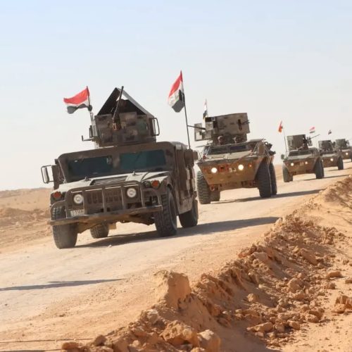 الدفاع: قواتنا مستمرة في متابعة المناطق الصحراوية ولا أثر لقوات فيها