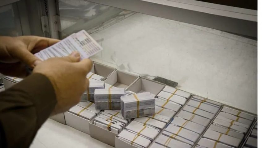 الداخلية: منح الجنسية العراقية لـ2757 أجنبياً منذ 2006 وحتى العام الحالي