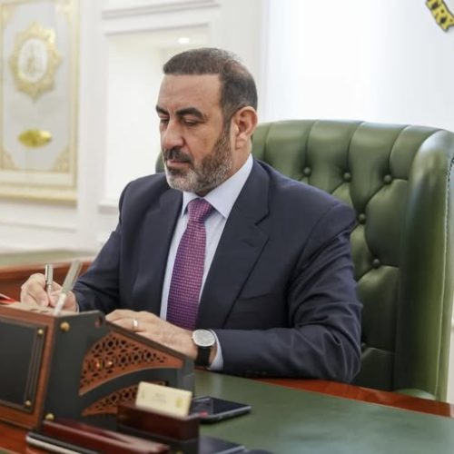 وزير التخطيط وكالة يصدر أمراً باستحداث قضاء الخيرات بمحافظة كربلاء