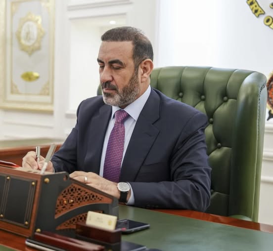 وزير التخطيط وكالة يصدر أمراً باستحداث قضاء الخيرات بمحافظة كربلاء