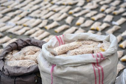 إحباط 3 محاولات لتهريب نصف مليون حبة مخدرة غربي الأنبار
