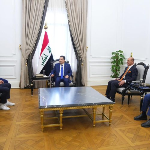 السوداني يوحه بتقديم كل التسهيلات للمنتخب الوطني خلال مرحلة الإعداد لكأس العالم