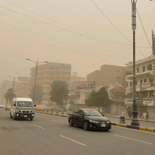 الأنواء الجوية: أمطار وتصاعد للغبار وارتفاع في درجات الحرارة خلال الأيام المقبلة
