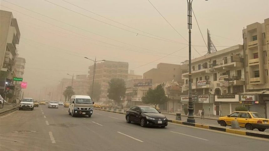 الأنواء الجوية: أمطار وتصاعد للغبار وارتفاع في درجات الحرارة خلال الأيام المقبلة