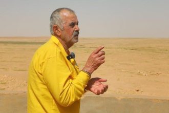 القضاء العراقي يصدر حكمًا بالإعدام شنقًا بحق "عجاج التكريتي"