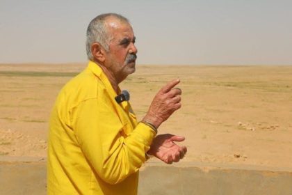 القضاء العراقي يصدر حكمًا بالإعدام شنقًا بحق "عجاج التكريتي"