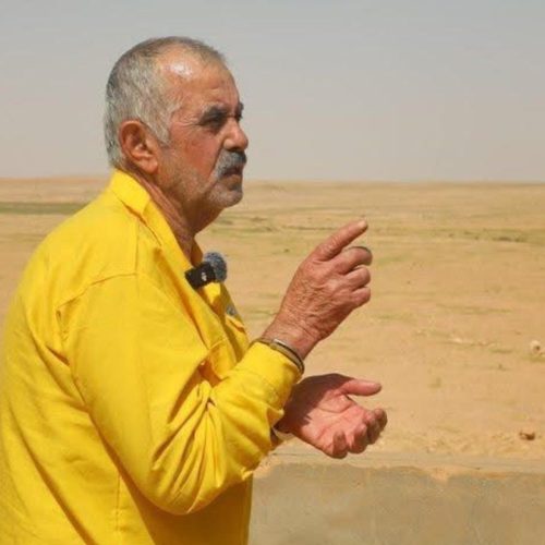 القضاء العراقي يصدر حكمًا بالإعدام شنقًا بحق "عجاج التكريتي"