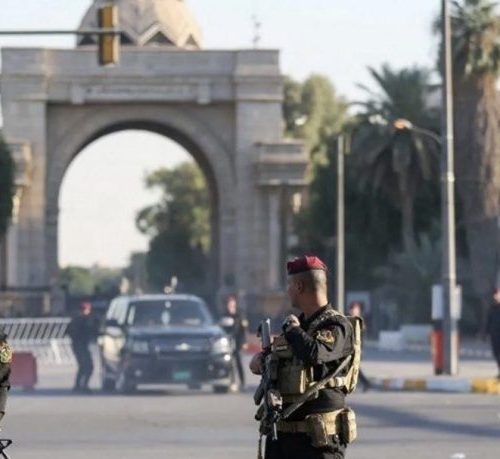 اغلاق المنطقة الخضراء مؤقتًا تزامنًا مع انعقاد جلسة التصويت على حكومة الزيدي