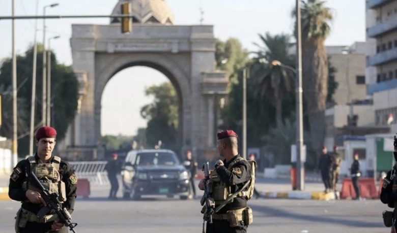 اغلاق المنطقة الخضراء مؤقتًا تزامنًا مع انعقاد جلسة التصويت على حكومة الزيدي