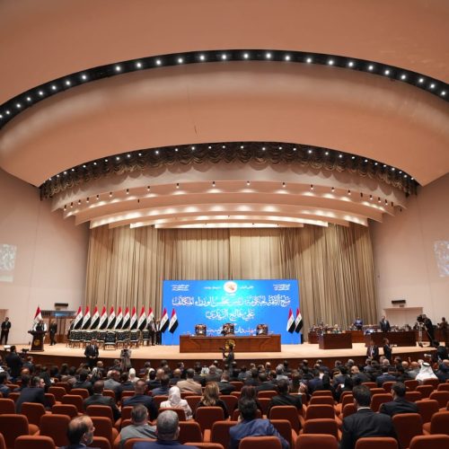 مجلس النواب يُصوّت بالاجماع على فالح الساري وزيرًا للمالية