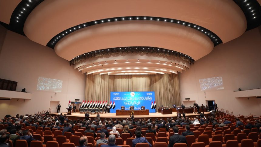 مجلس النواب يُصوّت بالاجماع على فالح الساري وزيرًا للمالية