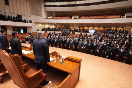 مجلس النواب يُصوّت بالأغلبية المطلقة على مصطفى نزار جمعة وزيرًا للتجارة