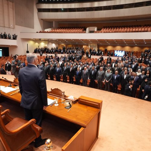 مجلس النواب يُصوّت بالأغلبية المطلقة على مصطفى نزار جمعة وزيرًا للتجارة