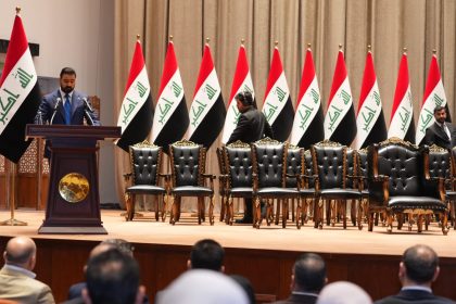 مجلس النواب يُصوّت بالأغلبية المطلقة على مثنى علي مهدي وزيرًا للموارد المائية
