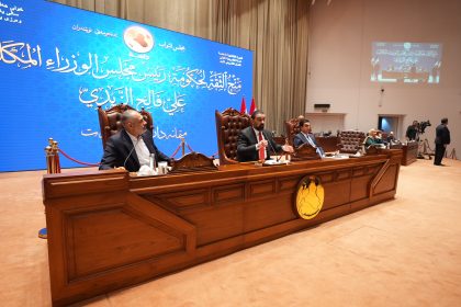 مجلس النواب يصوت على منح الثقة لحكومة علي الزيدي ومنهاجها الوزاري