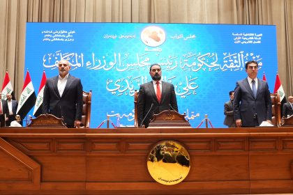 رئيس البرلمان: حكومة الزيدي حظيت بدعم القوى السياسية ضمن استحقاقٍ وطني ودستوري