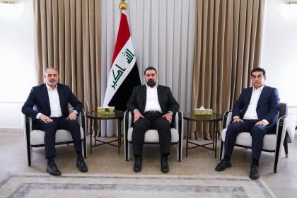 رئاسة مجلس النواب تطالب الزيدي بالإسراع في إكمال أعضاء حكومته