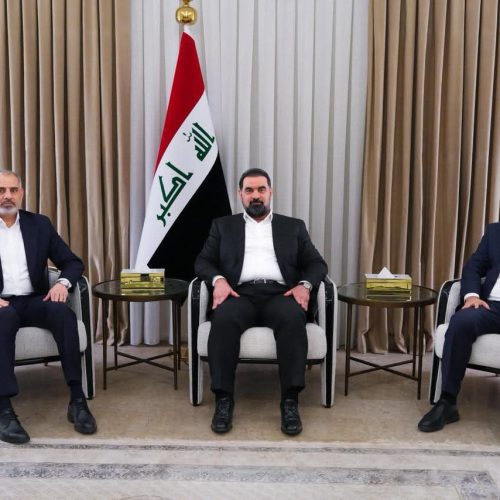 رئاسة مجلس النواب تطالب الزيدي بالإسراع في إكمال أعضاء حكومته