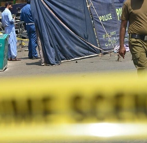 مقتل 9 جنود وإصابة أكثر من 20 بهجوم مسلح في باكستان