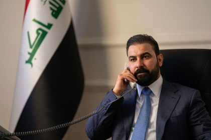 رئيس الوزراء الفنلندي يؤكد للزيدي التزام بلاده بتعزيز العلاقات الثنائية
