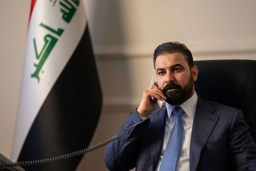 رئيس الوزراء الفنلندي يؤكد للزيدي التزام بلاده بتعزيز العلاقات الثنائية