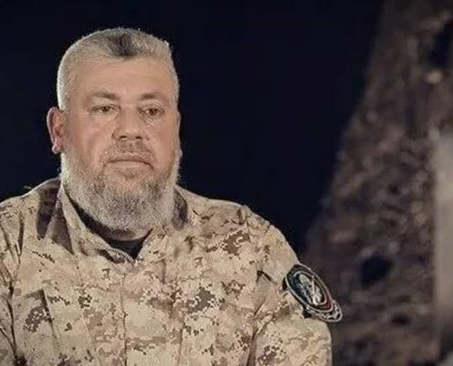إسرائيل تعلن اغتيال عز الدين حداد قائد الجناح العسكري لحماس في غزة