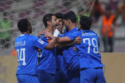 الجوية يتغلب على الطلبة بهدفين لهدف ويعزز صدارته لدوري نجوم العراق