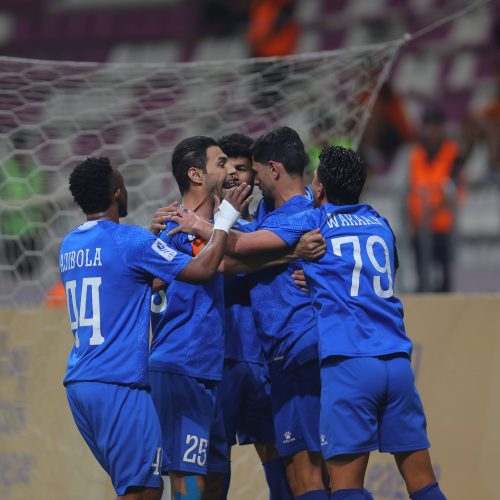 الجوية يتغلب على الطلبة بهدفين لهدف ويعزز صدارته لدوري نجوم العراق