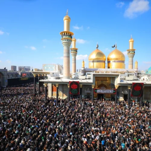 مجلس محافظة بغداد: الأحد عطلة رسمية لموظفي المجلس بذكرى استشهاد الإمام الجواد (ع)