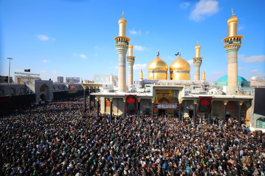 مجلس محافظة بغداد: الأحد عطلة رسمية لموظفي المجلس بذكرى استشهاد الإمام الجواد (ع)