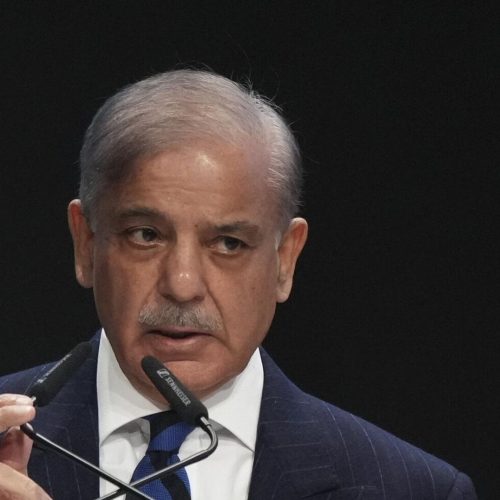 شريف: باكستان متفائلة بتحقيق سلام دائم بين الولايات المتحدة وإيران