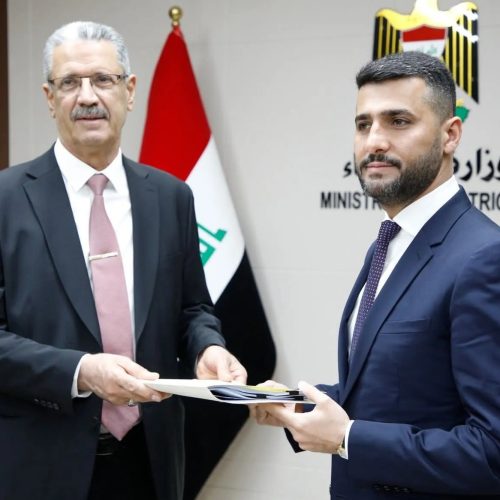 وزير الكهرباء: مهمتنا وضع حلول لإنهاء معاناة المواطنين