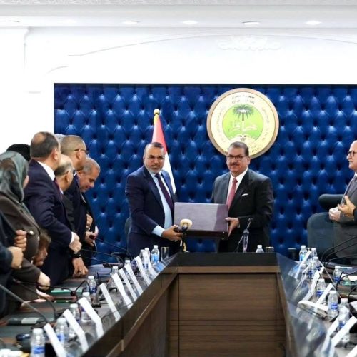 وزير التربية: سنعمل وفق رؤية تصحيحية للنهوض بقطاع التعليم
