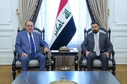 الزيدي والمالكي يؤكدان على ضرورة إكمال التشكيلة الحكومية
