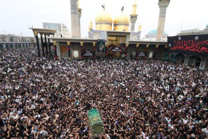 العتبة الكاظمية تعلن نجاح زيارة ذكرى استشهاد الإمام الجواد (ع) بأكثر من 4 ملايين زائر