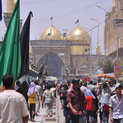 قائد عمليات بغداد: خطة تأمين زيارة الإمام الجواد (ع) لم تشهد أي خروقات
