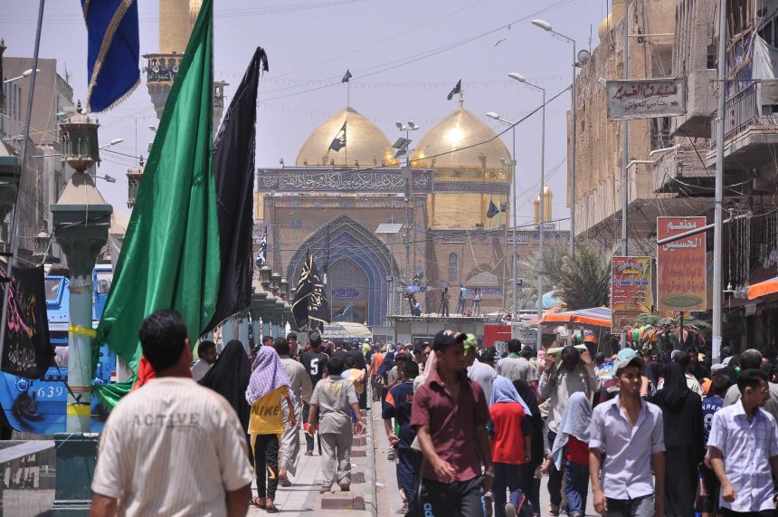 قائد عمليات بغداد: خطة تأمين زيارة الإمام الجواد (ع) لم تشهد أي خروقات