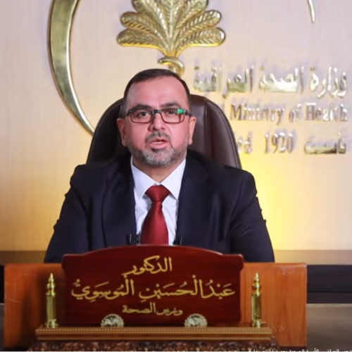 وزير الصحة يوجه بإسقاط الدعاوى غير الشخصية الخاصة بالنشر المرفوعة من قبل الوزارة