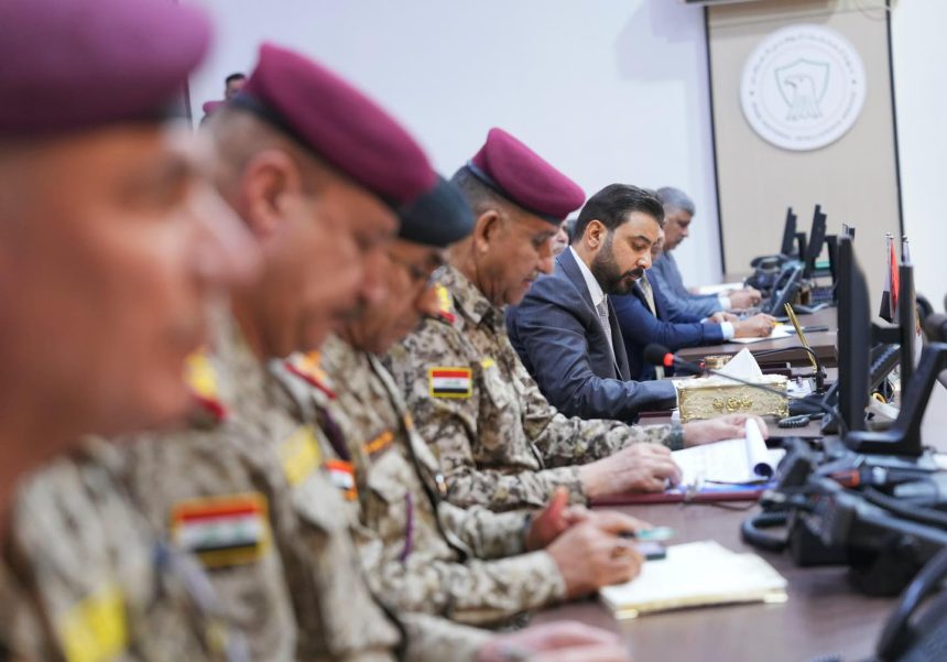 الزيدي يطلع على الخطة الأمنية الخاصة بإحياء ذكرى استشهاد الإمام الجواد عليه السلام