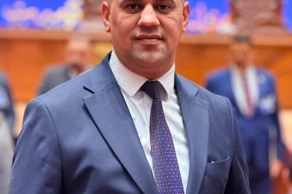 علي انهير السراي يعلن انسحابه من ائتلاف الإعمار والتنمية والعمل كنائب مستقل
