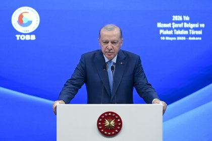 أردوغان: الحرب على إيران جعلت المنطقة على حافة الفوضى