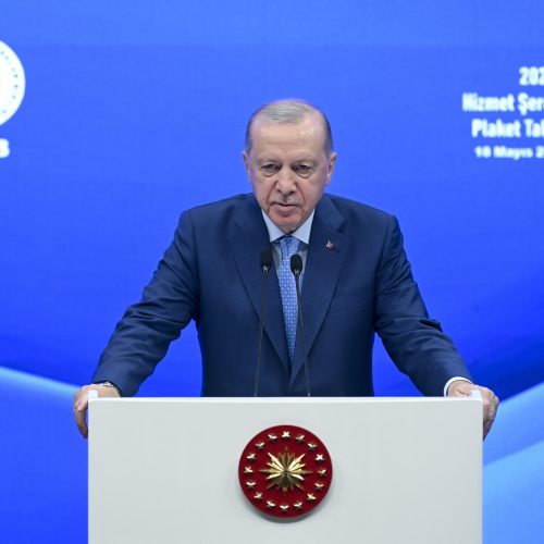 أردوغان: الحرب على إيران جعلت المنطقة على حافة الفوضى