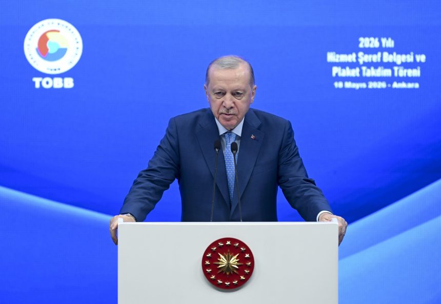 أردوغان: الحرب على إيران جعلت المنطقة على حافة الفوضى