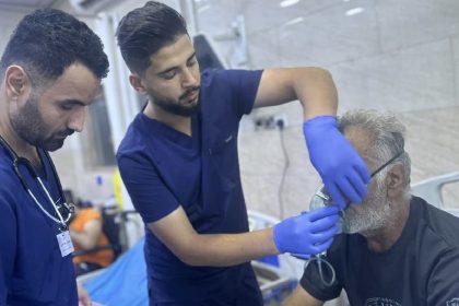 الصحة تعلن تسجيل 837 حالة اختناق جراء موجة الغبار في عدد من المحافظات